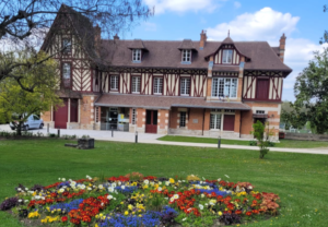 Mairie Saint-Hilaire-Saint-Mesmin, 45160